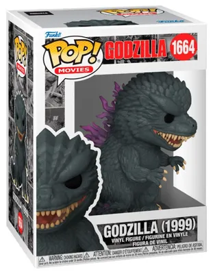 Produktbild von Godzilla-Figur - 1999, Sammler-Actionspielzeug