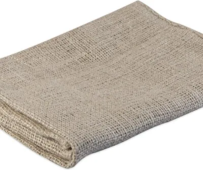 Produktbild von Windhager robuster Jutesack natur 100x110 cm für Lagerung und Pflanzenschutz