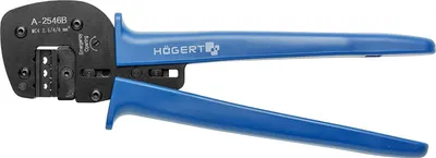 Produktbild von Högert Technik Kompressionswerkzeug zum Verpressen von MC4, HT1P199