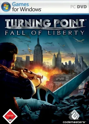 Produktbild von Turning Point: Fall of Liberty (DVD-ROM)