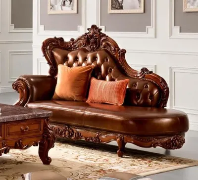Obrázek produktu pro Lehátko Lounge sofa Elegantní polohovací pohovka Relaxační pohovka Lounge lavice