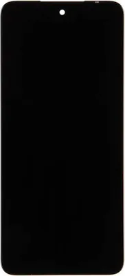Produktbild von Clappio, LCD-Touchscreen für Redmi 10 / 10 2022 Ersatzdisplay, Schwarz