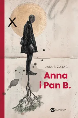 Obrázek produktu pro Anna i Pan B. - powieść obyczajowa Jakuba Zająca