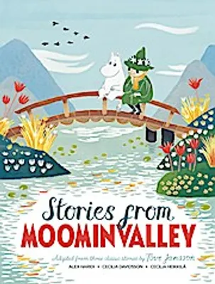 Produktbild von Stories from Moominvalley
