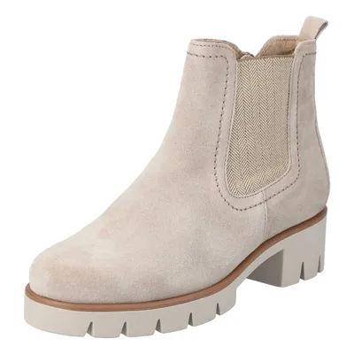 Produktbild von Gabor Damen Stiefelette 6288-37, 6288-38, 6288-39, 6288-40, 6288-40.5, 6288-41, 6288-42 GAB-260400096 kiesel 41