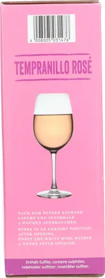 Produktbild von NEON Tempranillo Rosé 3,0l Bag in Box