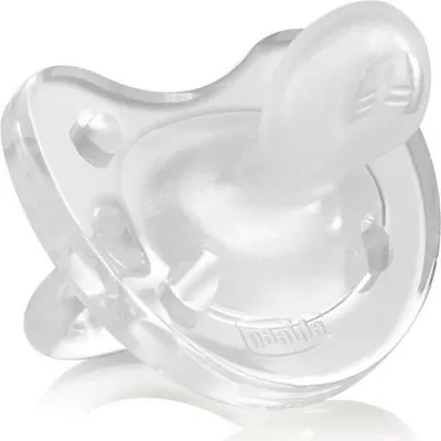 Produktbild von Chicco Physioforma Silikon-Schnuller 616 m, 1 Einheit