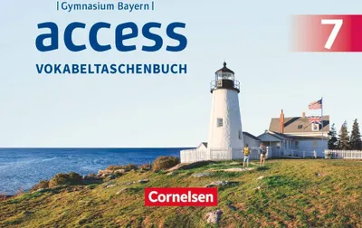 Produktbild von 7. Jahrgangsstufe - Vokabeltaschenbuch