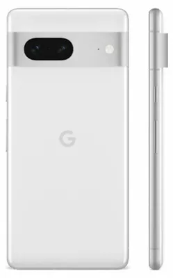 Produktbild von Google Pixel 7, 16 cm (6.3"), 8 GB, 256 GB, 50 MP, Android 13, Weiß