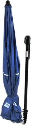 Produktbild von SportBrella Sonnenschirm Gartenbedarf Premiere 8ft Blau vielseitig und praktisch