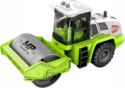 Produktbild von Baufahrzeug-Roller-Sound-Lichteffekte Interaktive Maschine