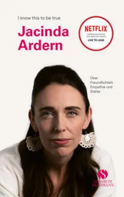Produktbild von Jacinda Ardern