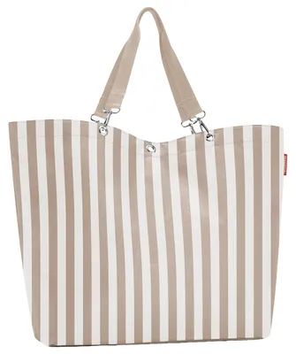 Zdjęcie produktu dla Torba na zakupy Reisenthel XL Summerstripes Coffee