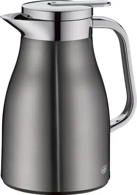 Image de Alfi Pichet isolant Skyline, thermos, acier inoxydable, Cool Grey Matt, 0.65 L, 1321234065