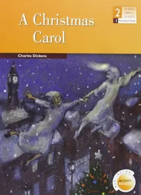 Produktbild von Christmas Carol, A Eso2 Activity