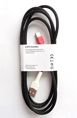Image de Volla Kabel USB-A und USB C