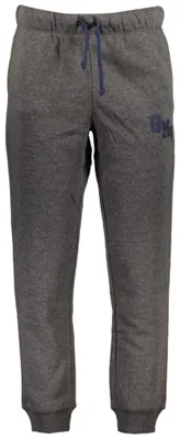 Produktbild von GIAN MARCO VENTURI Herren SPORTHOSE Grau AU01134IDRIS_GRCHARCO : Größe - XL Größe: XL