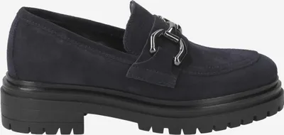 Produktbild von Lüke Schuhe GINNY BLU, Slipper & Mokassin in Blau für Damen, Größe 37