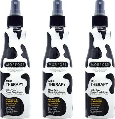 Produktbild von Milk Therapy 2 Phase Conditioner 3x220 ml