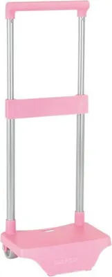 Obrázek produktu pro Safta Malý batoh na kolečkách Pink Pink Jedna velikost
