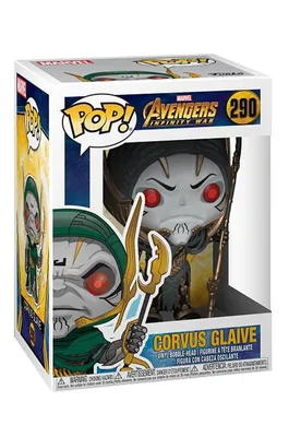 Produktbild von Avengers - Corvus Glaive 290 - Funko Pop! - Vinyl Figur