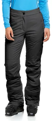Imagen del producto de Pantalón de esquí para mujer Maier Sports Resi 2, color negro, talla 80
