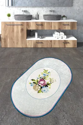 Produktbild von Mijolnir, Lous- CHL1117, Bunt, Badematten, 700 gr/m², 100% POLYESTER