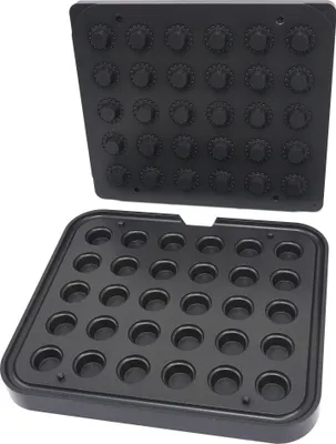 Produktbild von Maxima - Tarteletteform - Rund - 47/29 mm - 30 Stück