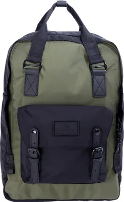 Produktbild von Doughnut Macaroon Go Wild 16 - Rucksack 38 cm (black x army)