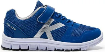 Produktbild von Kelme K Rookie Elastic Laufschuhe Blau EU 25 Jungen,Mädchen Blau EU 25