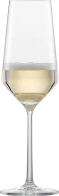 Produktbild von Zwiesel Glas Pure Champagnerglas Set 2-tlg. 0,30 L