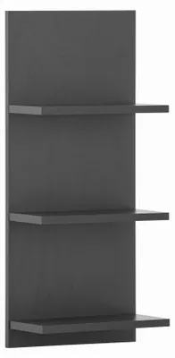 Immagine prodotto di Scaffale Schildmeyer Palermo 157632, antracite, 30,3 x 17,5 x 70,2 cm