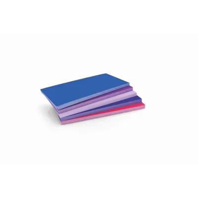 Immagine prodotto di magnetoplan Scheda di moderazione Dawn 112501520 200x100mm nero. 250 pezzi.