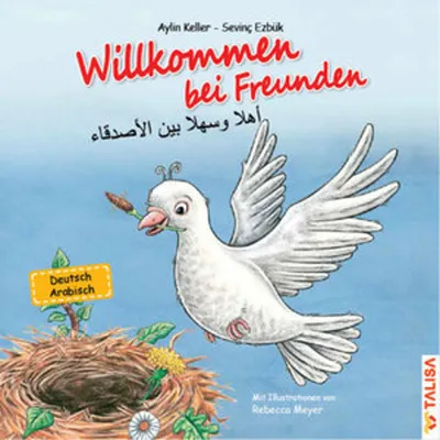 Produktbild von Willkommen bei Freunden