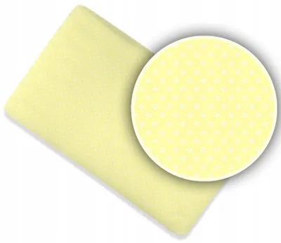 Produktbild von Spannbettlaken für Kinderbett 70x140 cm - 100% Baumwolle -