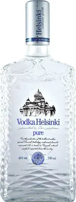 Image de Vodka Obilná Helsinki Pure, 700 ml