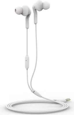 Image de Casque Muvit for Change E57 blanc