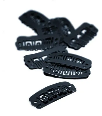 Produktbild von Clips Schwarz
