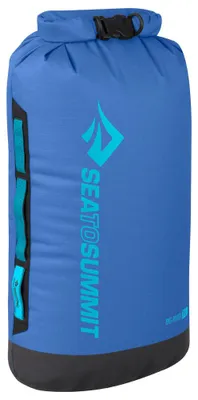 Produktbild von Sea to Summit Packsack Big River Dry Bag 20L Surf The Web blau