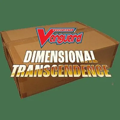 Obrázok produktu pre Cardfight!! Vanguard Dimensional Transcendence: Booster Box Case