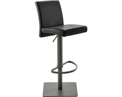 Produktbild von Barstuhl Mayer Sitzmöbel 1286 41 x 49 x 82 cm Stahl schwarz/graphit 1286_14_30480