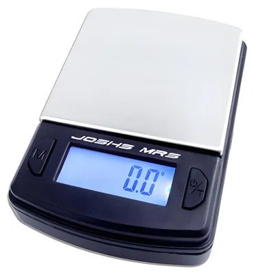 Zdjęcie produktu dla Joshs MR 1 Series - cyfrowa waga kieszonkowa 100 g-0,01 g