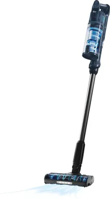 Produktbild von Hoover HF1PZ10H 011, 2-in-1-Stabstaubsauger, Beutellos, Silber, Trocken, Schaum, Zyklonisch/Filterung