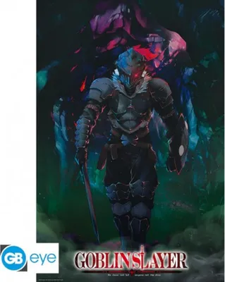 Image de Poster Goblin Slayer 91,5 x 61 cm
