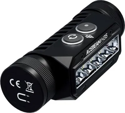 Obrázok produktu pre Latarka ręczna AceBeam H35 2000 lumenów