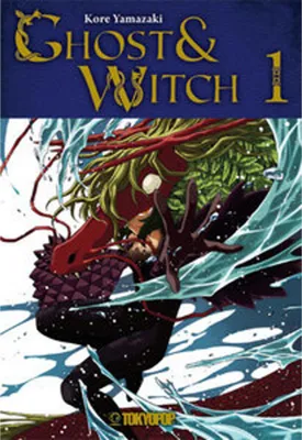 Obrázok produktu pre Ghost & Witch 01