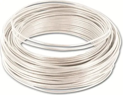 Produktbild von BELI-BECO Kupferdraht, 10m, KDV8, 0,8mm, verzinnt