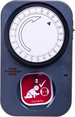 Produktbild von Mechanischer Zeitregler (Programmierer) MZ 20 1506454