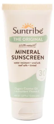 Obrázek produktu pro Suntribe Univerzální opalovací krém SPF 30 100 ml