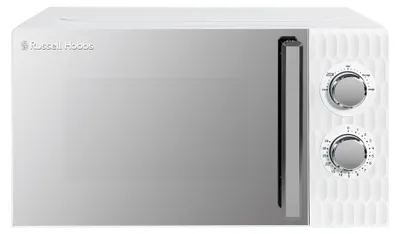 Obrázok produktu pre Mikrovlnná rúra Russell Hobbs Honeycomb RHMM715, 17 litrov, 700 W, biela, s 5 programami